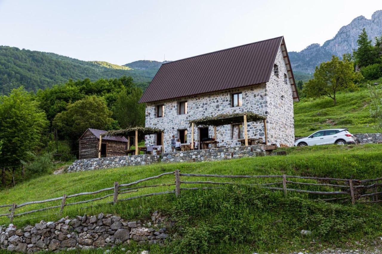 Guest House Panorama Theth Eksteriør bilde